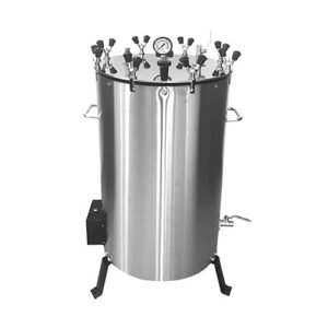 Autoclave Vertical