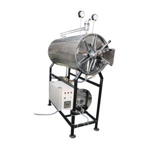 Horizontal Autoclave