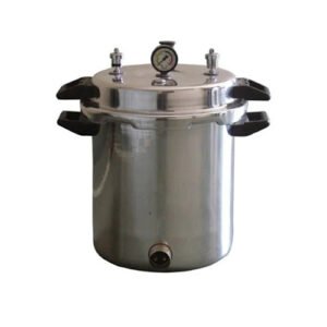 Portable Autoclave Single Drum