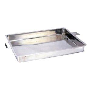 Stainless Steel Milk Collection Tray