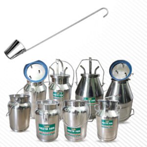 Stainless Steel Sampler