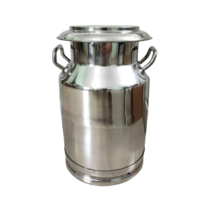 Stainless Steel Milk Can