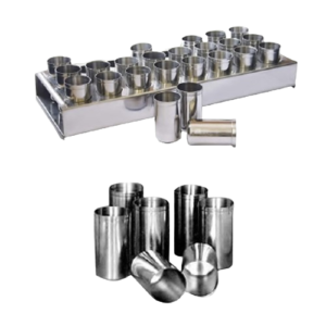 Stainless Steel Sample Bottle