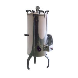 Vertical Autoclave