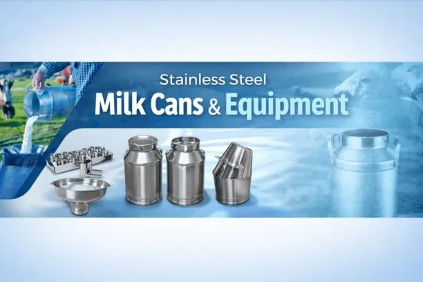 Milk Can Manufacturers