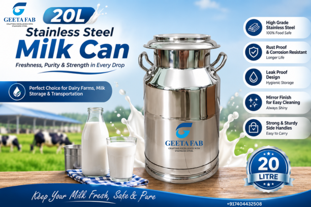 20L-Stainless-Steel-Milk-Can-Manufacturer